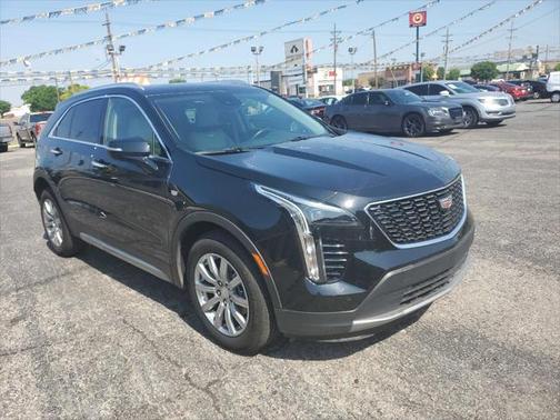 2023 Cadillac XT4 Premium Luxury