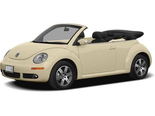 2007 Volkswagen New Beetle Base