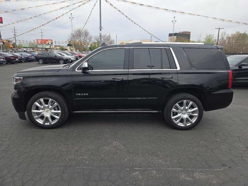 2017 Chevrolet Tahoe Premier