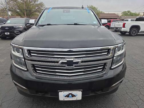 2017 Chevrolet Tahoe Premier