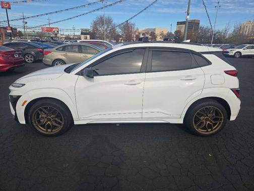 2022 Hyundai KONA N Line