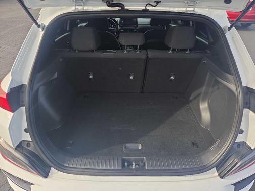 2022 Hyundai KONA N Line