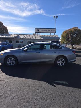 2024 Chevrolet Malibu LT