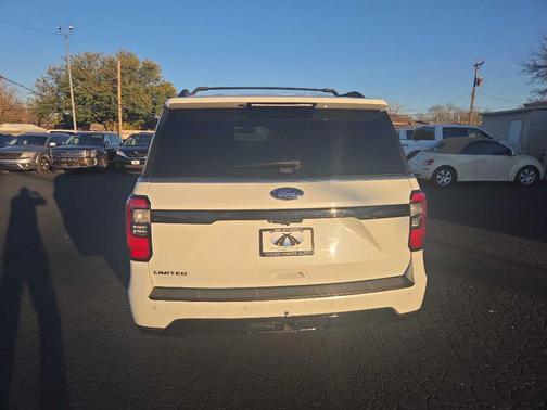 2020 Ford Expedition LIMITED