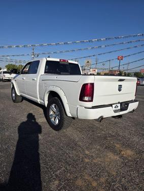 2016 RAM 1500 Sport