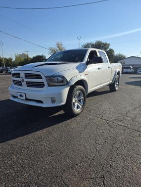 2016 RAM 1500 Sport