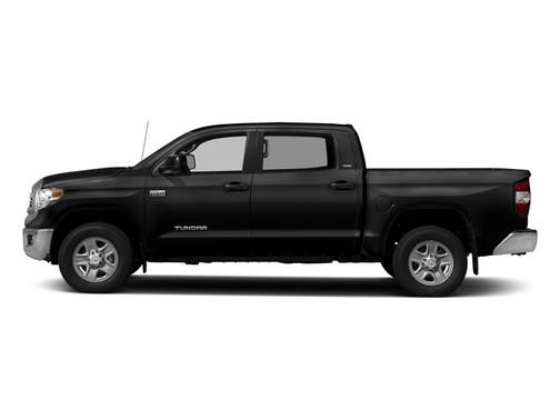 Black 2017 Toyota Tundra SR5
