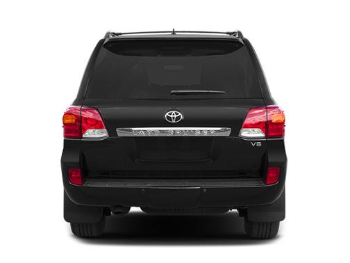 2013 Toyota Land Cruiser Base