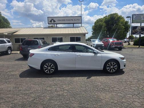 2020 Chevrolet Malibu LT