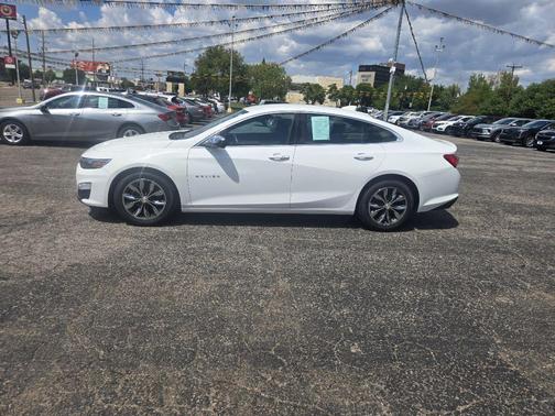 2020 Chevrolet Malibu LT