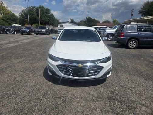 2020 Chevrolet Malibu LT