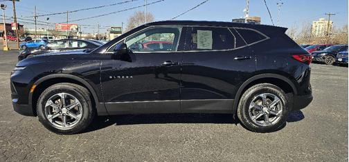 2025 Chevrolet Blazer 2LT