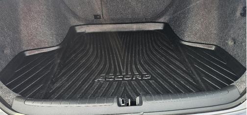 BLUE 2019 Honda Accord Hybrid EX