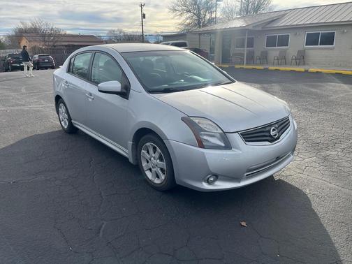 2012 Nissan Sentra 2.0 SR