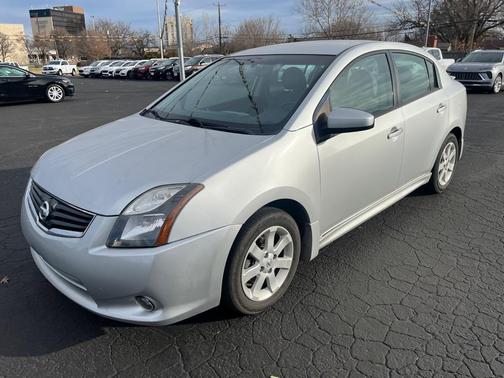 2012 Nissan Sentra 2.0 SR