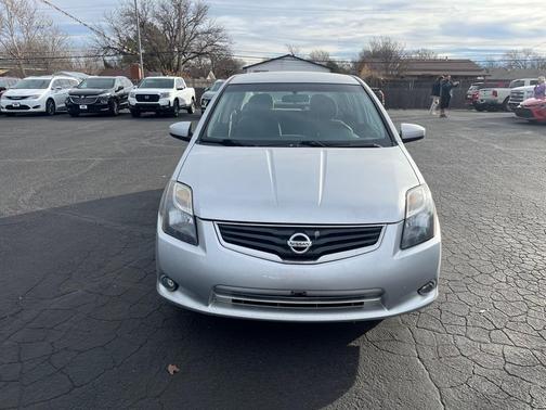 2012 Nissan Sentra 2.0 SR