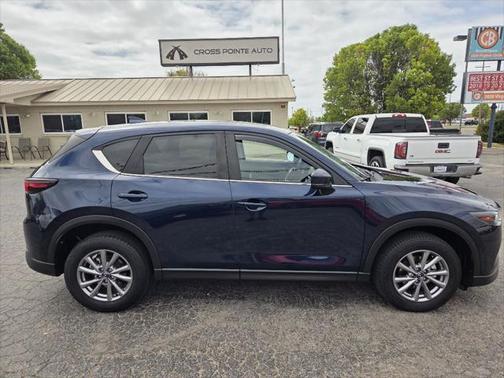 2023 Mazda CX-5 PREFERRED