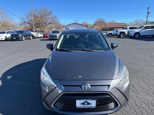 2018 Toyota Yaris iA Base