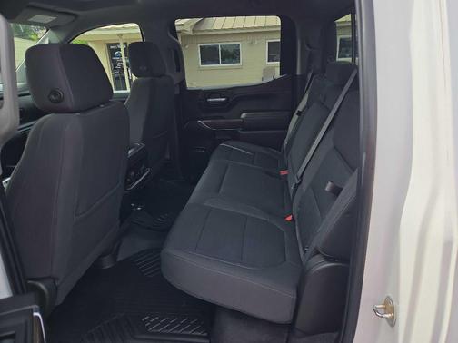 WHITE 2022 Chevrolet Silverado 1500 Limited RST