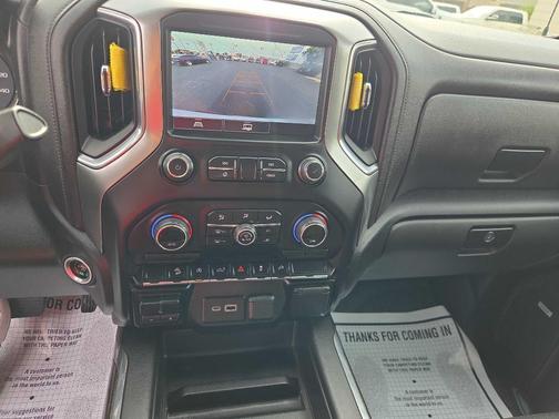 WHITE 2022 Chevrolet Silverado 1500 Limited RST