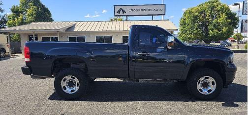 2011 GMC Sierra 2500 Work Truck