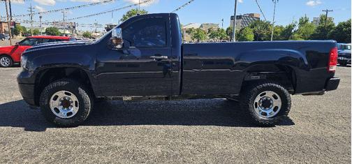 2011 GMC Sierra 2500 Work Truck