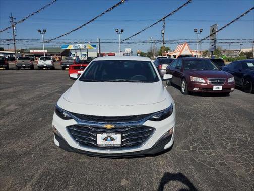 2024 Chevrolet Malibu LT