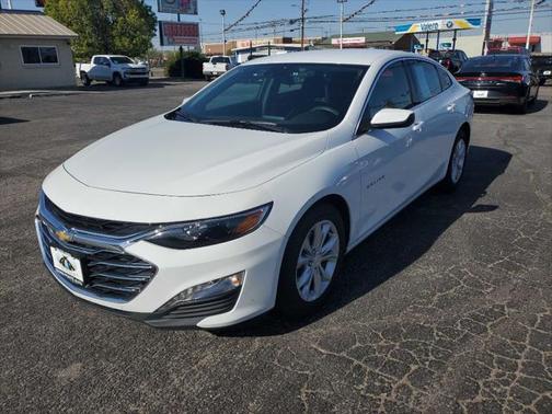 2024 Chevrolet Malibu LT