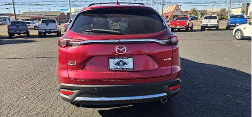 2022 Mazda CX-9 Signature