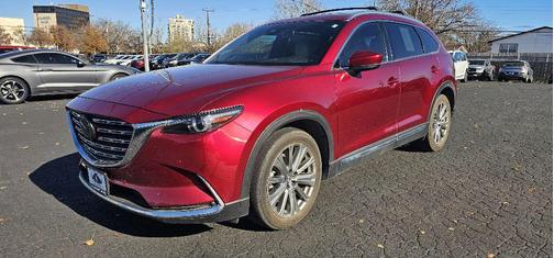 2022 Mazda CX-9 Signature
