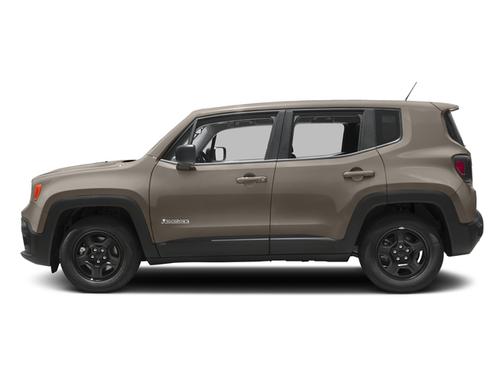 2017 Jeep Renegade Sport