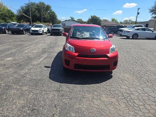 2010 Scion xD BASE