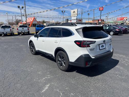 2020 Subaru Outback Onyx Edition XT