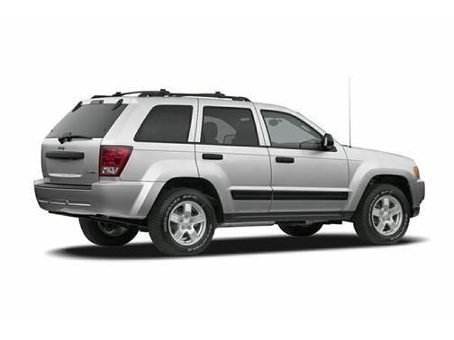 BLUE 2005 Jeep Grand Cherokee Limited
