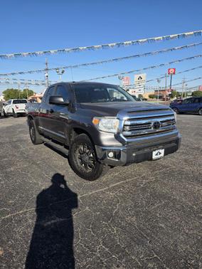 2016 Toyota Tundra SR5