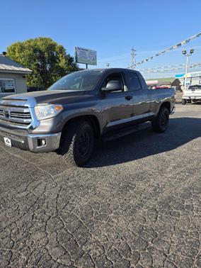 2016 Toyota Tundra SR5