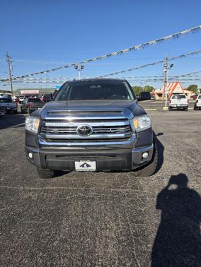2016 Toyota Tundra SR5
