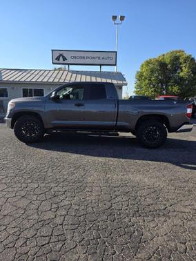 2016 Toyota Tundra SR5