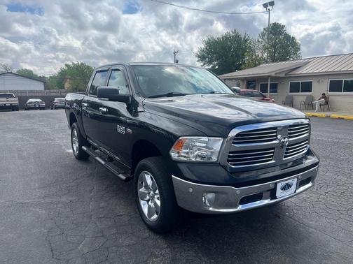 2016 RAM 1500 Lone Star