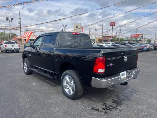 2016 RAM 1500 Lone Star