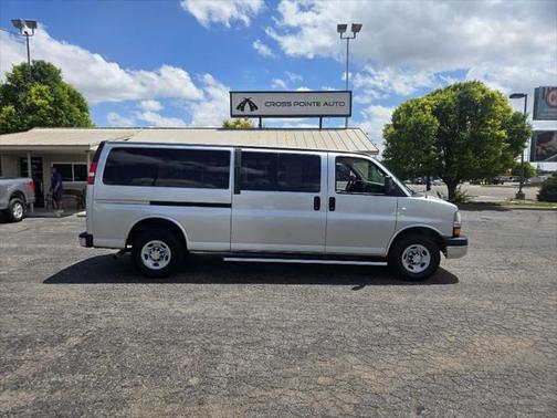 2014 Chevrolet Express 3500 LT