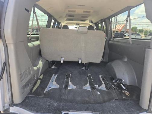 2014 Chevrolet Express 3500 LT