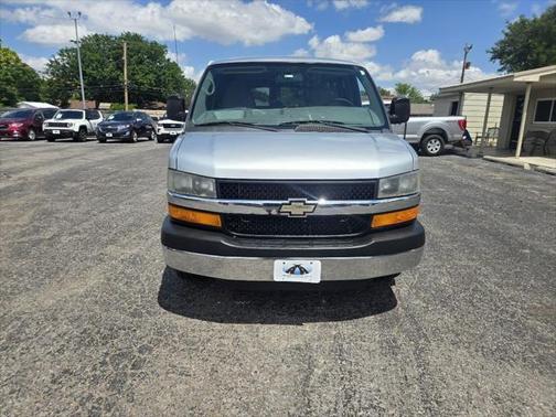 2014 Chevrolet Express 3500 LT