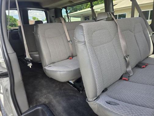 2014 Chevrolet Express 3500 LT
