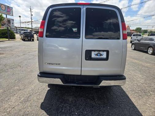 2014 Chevrolet Express 3500 LT