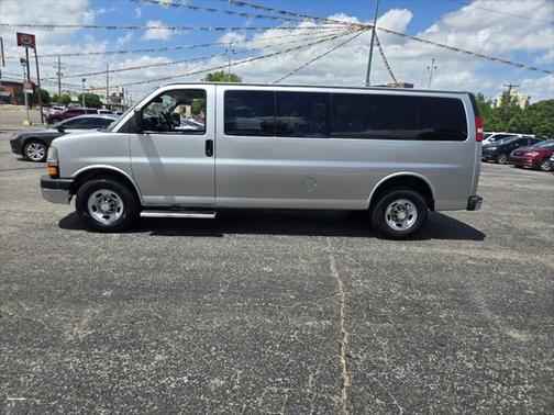 2014 Chevrolet Express 3500 LT