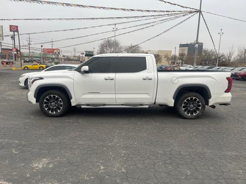 2023 Toyota Tundra Limited