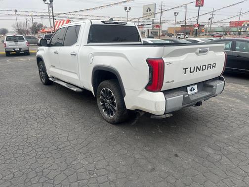 2023 Toyota Tundra Limited
