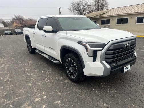 2023 Toyota Tundra Limited
