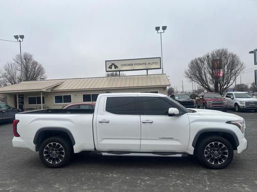 2023 Toyota Tundra Limited